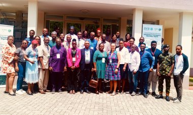 Stakeholders Convene at UNILAG to Address IUU Fishing and Plastic Pollution in Nigeria’s Coastal and Marine Ecosystems