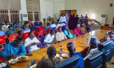 Religious Harmony: FULokoja Management Organizes Iftar as Christians Join Muslims to Break Ramadan Fast