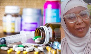 Drug Abuse and its Consequences by Pharm (Mrs) Kudirat Nasiru - FULokoja Health Corner