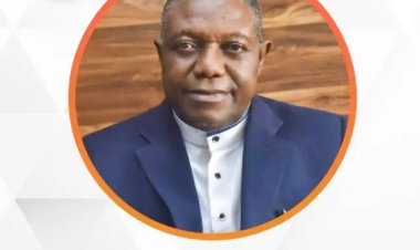 UNIZIK Welcomes Samuel Nnaemeka Ufoh as Acting Registrar