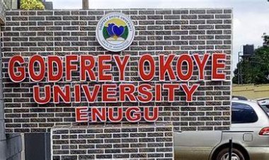 Godfrey Okoye University Unveils State-of-the-Art Research Hub for Sustainable Energy Solutions