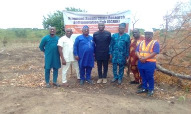 Adebayo Adeleke to Establish N5 Billion Supply Chain Research and Innovation Hub at LAUTECH