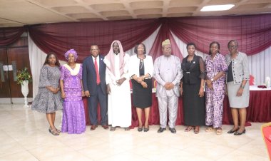 University of Lagos Management Hosts Ramadan Iftar Programme with Muslim Community