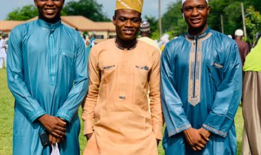 FUTA Students Union President Extends Eid Greetings to Muslim Community