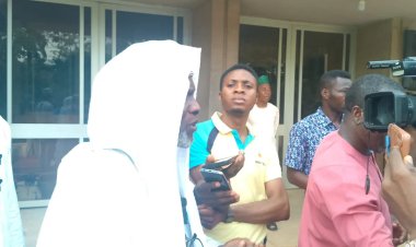 University of Ibadan Chief Imam Warns of Mental Health Risks Linked to Social Media Addiction Among Students