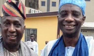 LASU Chief Imam Urges Muslims to Maintain Righteousness Beyond Eid-el-Fitri Celebrations