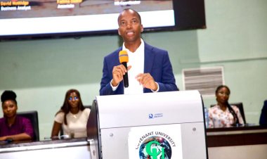 Boston Consulting Group (BCG) Engages Covenant University Students with Career Opportunities