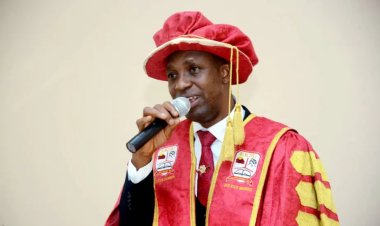 EKSU Vice Chancellor Urges Muslims to Champion Unity and Peace During Eid El Fitri Celebrations