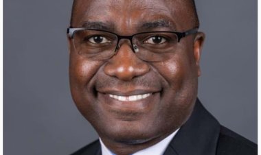 Lewis-Clark State College's Ayodeji Arogundade Receives Remarkable Achievement Award from Alma Mater FUTA