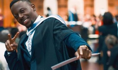 UNILORIN Alumnus Praises Alma Mater for Solid Academic Foundation, Advocates for Recognition of Nigerian Education