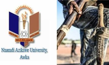 Cult Clash Claims Another Victim at UNIZIK Junction