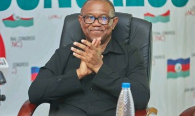 Peter Obi Applauds CKC Onitsha Historic Win at World Affairs Challenge 2024