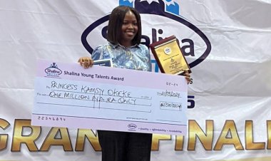 UNILAG 500-Level Pharmacy Student Crowned Best Pharmacy Brain in Nigeria
