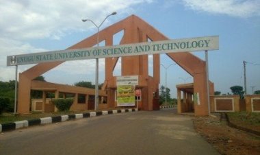 ESUT Blamed for Flooding Crisis in Ulunya Ovoko, Community Calls for Urgent Action