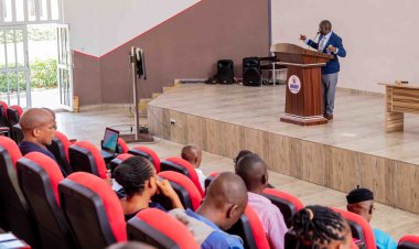 Thomas Adewumi University Hosts Second Faculty Lecture Series on Workplace Conflict Management and Organizational Sustainability