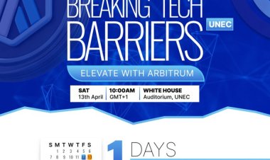 Breaking Tech Barriers Event: UNEC to Host Arbitrum Nexus in April 2024