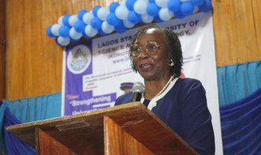 UNILAG Vice-Chancellor Urges Academics to Renew Commitment to Purpose