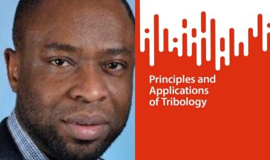 UNILORIN's Prof. Ajimotokan releases new book on Engineering