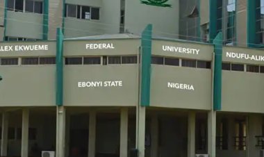 FUNAI notice on removal of sundry charges from students' portal
