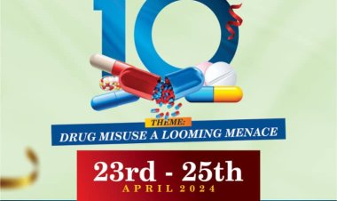 UNILAG Pharmaceuticals Ltd. Marks 10th Anniversary with Events Focused on Drug Misuse Awareness