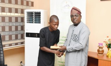 Sky Farm Partners with FUNAAB to Boost Agricultural Education and Empower Graduates