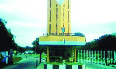 ABSU Emerges as 16th Overall and 2nd Best State University in Nigeria