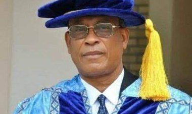 VC Prof Onyemachi Maxwell Ogbulu Applauded as ABSU Emerges 2nd Best State University in Nigeria