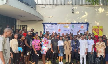Solution Innovation District Teams Up with Anambra Techies in Hackfest UNIZIK Event