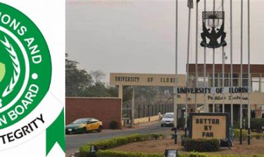 UNILORIN Among 25 CBT Centres Delisted for 2024 UTME