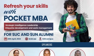 Skyline University Nigeria Launches Pocket MBA Program