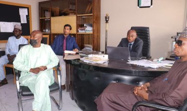 Skyline University Nigeria Hosts Federal Ministry of Labor and Employment Delegation for Annual Inspection