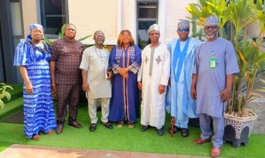 Chukwuemeka Odumegwu Ojukwu University Welcomes New Heads of Departments into 3Vs Team