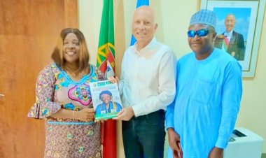 Chukwuemeka Odumegwu Ojukwu University Explores Language Studies Collaboration with Portuguese Embassy