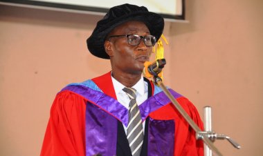 FUTA Professor Addresses Urban Decay in Nigeria with Sustainable Solutions