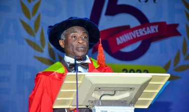 UI Professor Otegbayo Champions Healthy Liver and Population Control in Nigeria