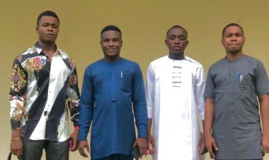 Okon Victor Leaves Lasting Legacy with ABSU Press Club, Sets Bar for Student Union Governance