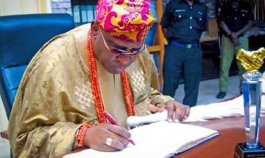 LAUTECH Gains International Funding Prospects Through Soun of Ogbomosoland's Collaboration