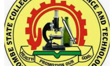 Gombe State College of Health Sciences and Technology Admission Form for 2024/2025 Academic Session