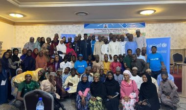 Skyline University Nigeria Students Participate in Event Commemorating 10th Anniversary of Chibok School Girls' Abduction