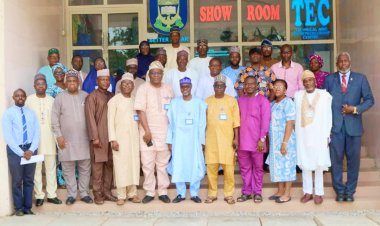 UNILORIN Celebrates Research Excellence with Cash Rewards for Top-tier Publications