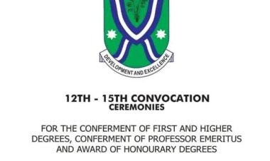 EBSU Unveils Best Graduating Students from 2019 to 2022