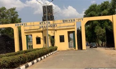 EBSU Announces Best Graduating Student for 2019-2022 Set Ahead of 12th-15th Convocation Ceremony