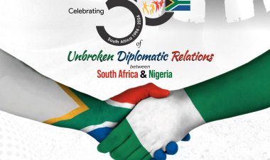 UNILAG to Commemorate 30 Years of Nigeria-South Africa Diplomatic Relations