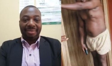 UNN Suspends Mfonobong Udoudom Indefinitely Amid Sex Scandal, Launches Probe