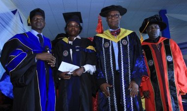 Southwestern University Chancellor Advocates for Skill Development at Convocation