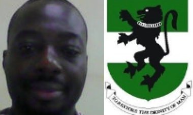 Enugu Police Arrests Suspended UNN Lecturer Mfonobong Udoudom for Alleged Sexual Harrassment