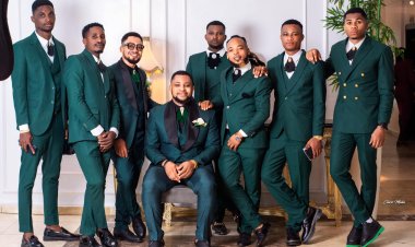 ABSU Graduate Afah Priest Ezedibia, Celebrates 10-Year Journey at Abia State University