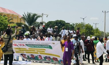 EBSU Receives Exceptional Support from Governor Francis Nwifuru