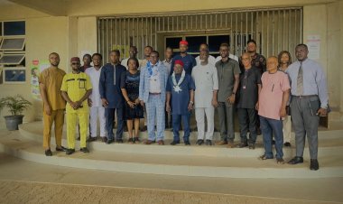 EBSU Vice Chancellor Press Conference Highlights University Achievements