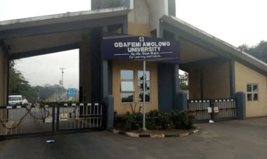 OAU Management Applauds Federal Government's Suspension of Mining Activities Amidst Encroachment Concerns